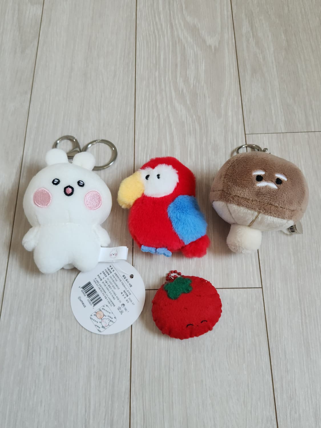 3900원!!!! 인형 키링 상품이미지1