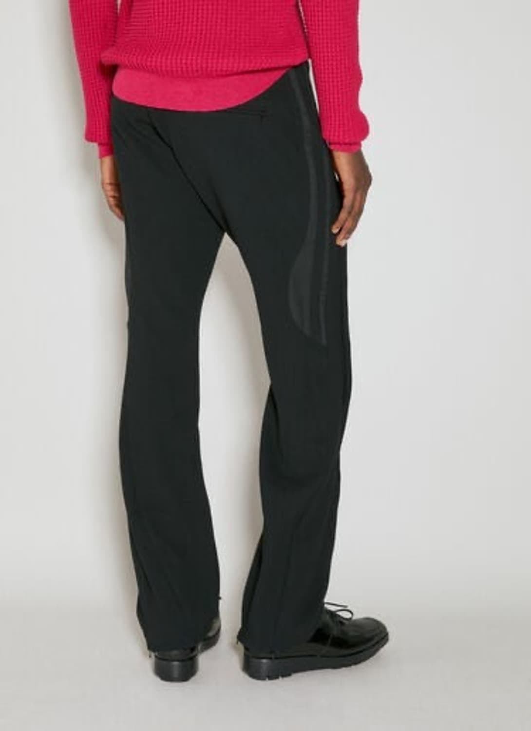 키코 코스타디노브 아가톤 트라우져 팬츠 블랙 48사이즈 상품이미지7