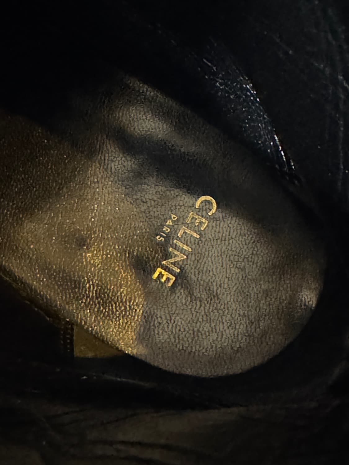 에디 셀린느 자크노 부츠 4센티 상품이미지7