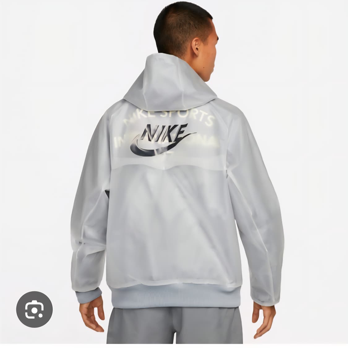 나이키 윈드러너 써카 라인 자켓 L (100-105) 상품이미지2