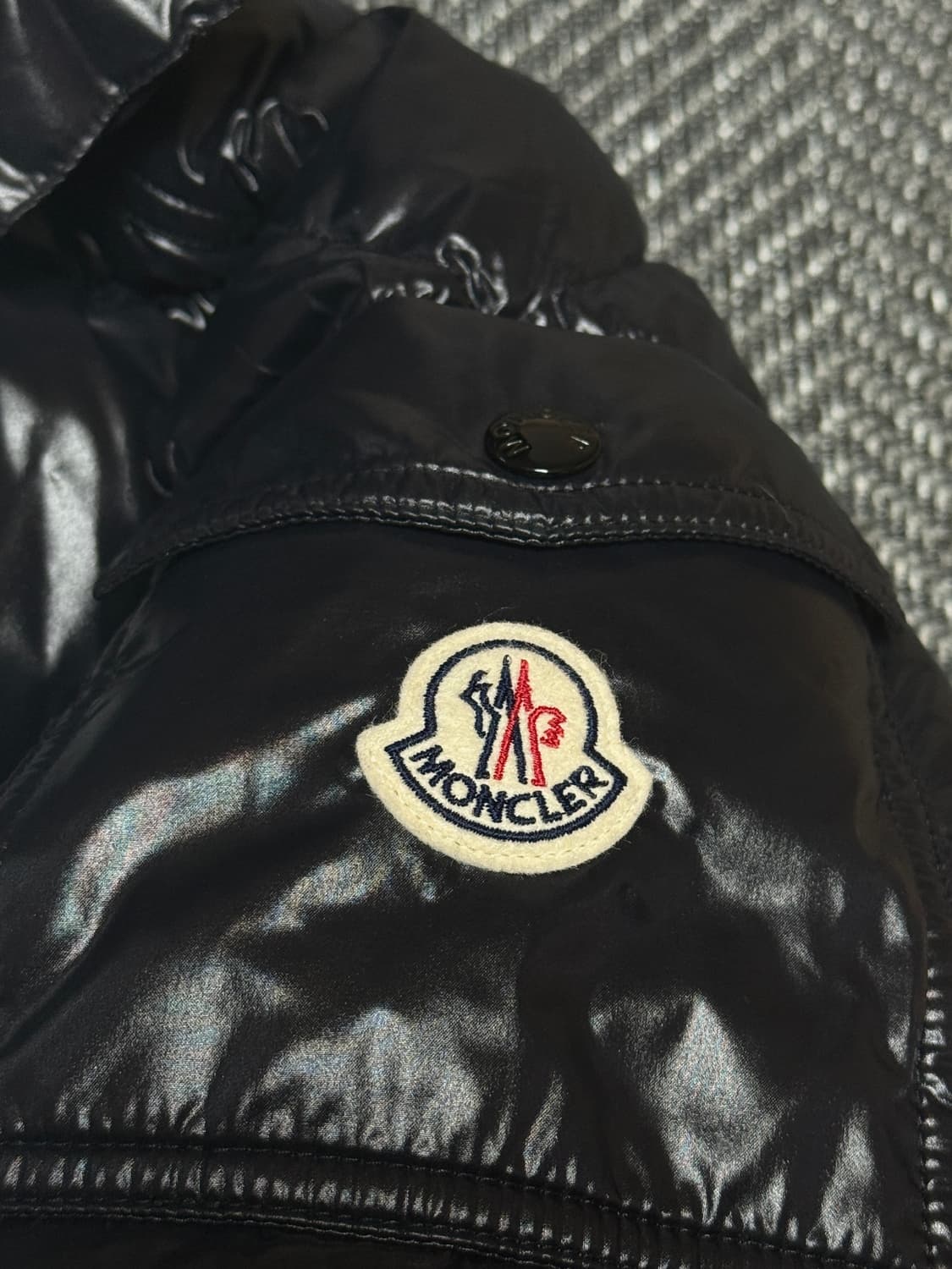 새상품/24fw(2) 몽클레어 마야 패딩 상품이미지2