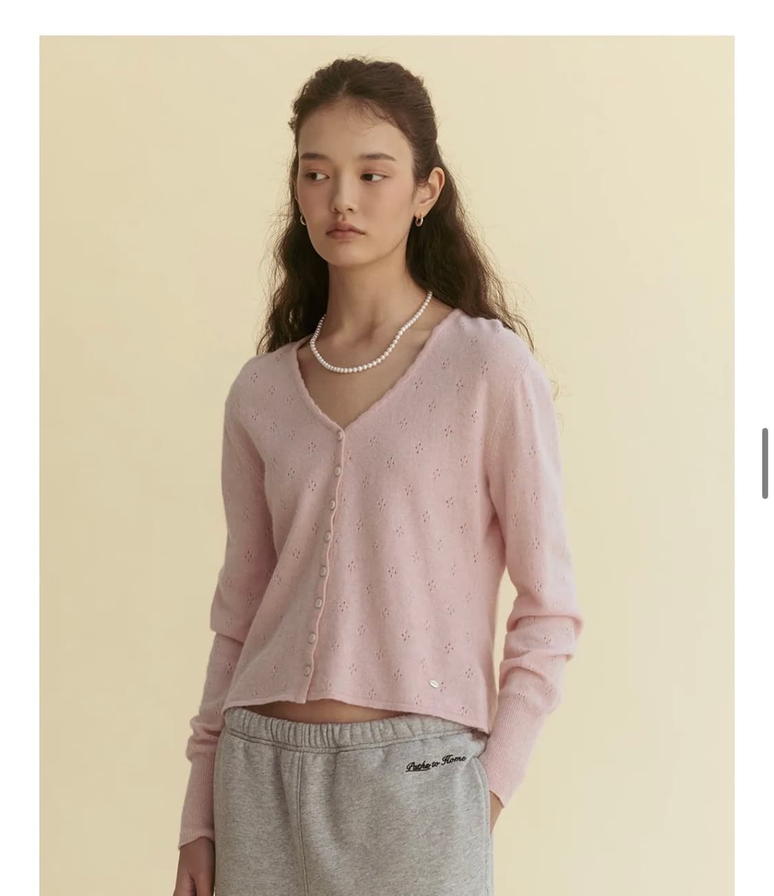 HOWUS 호와스 | DAISY KINT (STRAWBERRY) 상품이미지1