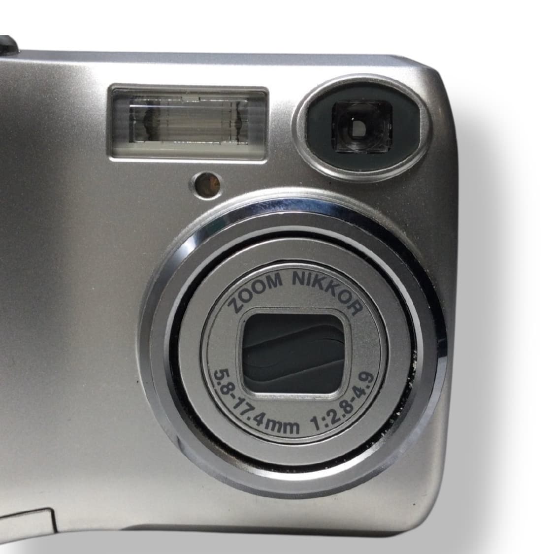 예약판매) 빈티지디카 카메라 니콘쿨픽스 3200 상품이미지7