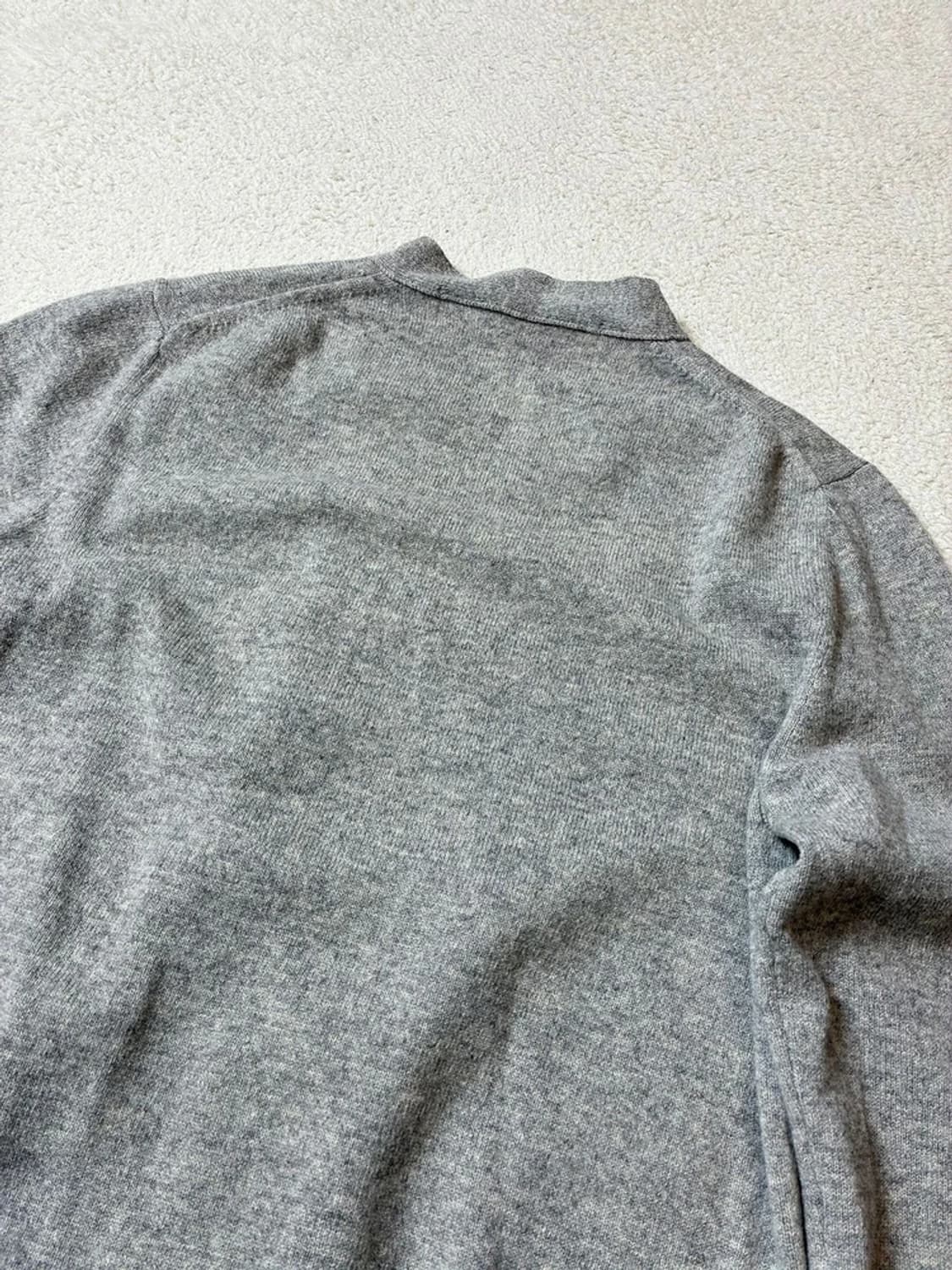 꼼데가르송 하트 로고 니트 가디건 PN7257 상품이미지6