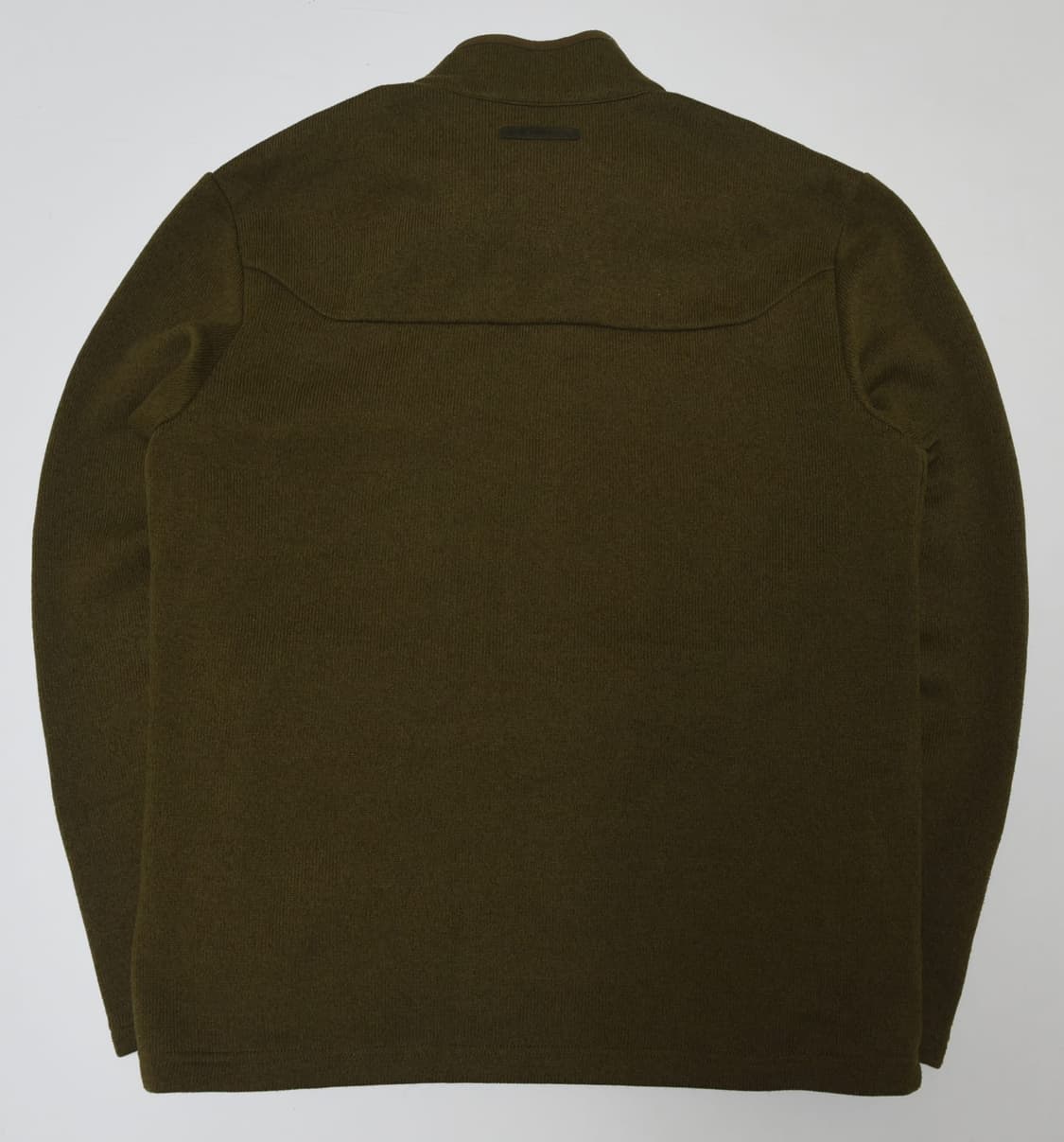 네파 남성 기모 자켓 105 카키 상품이미지3