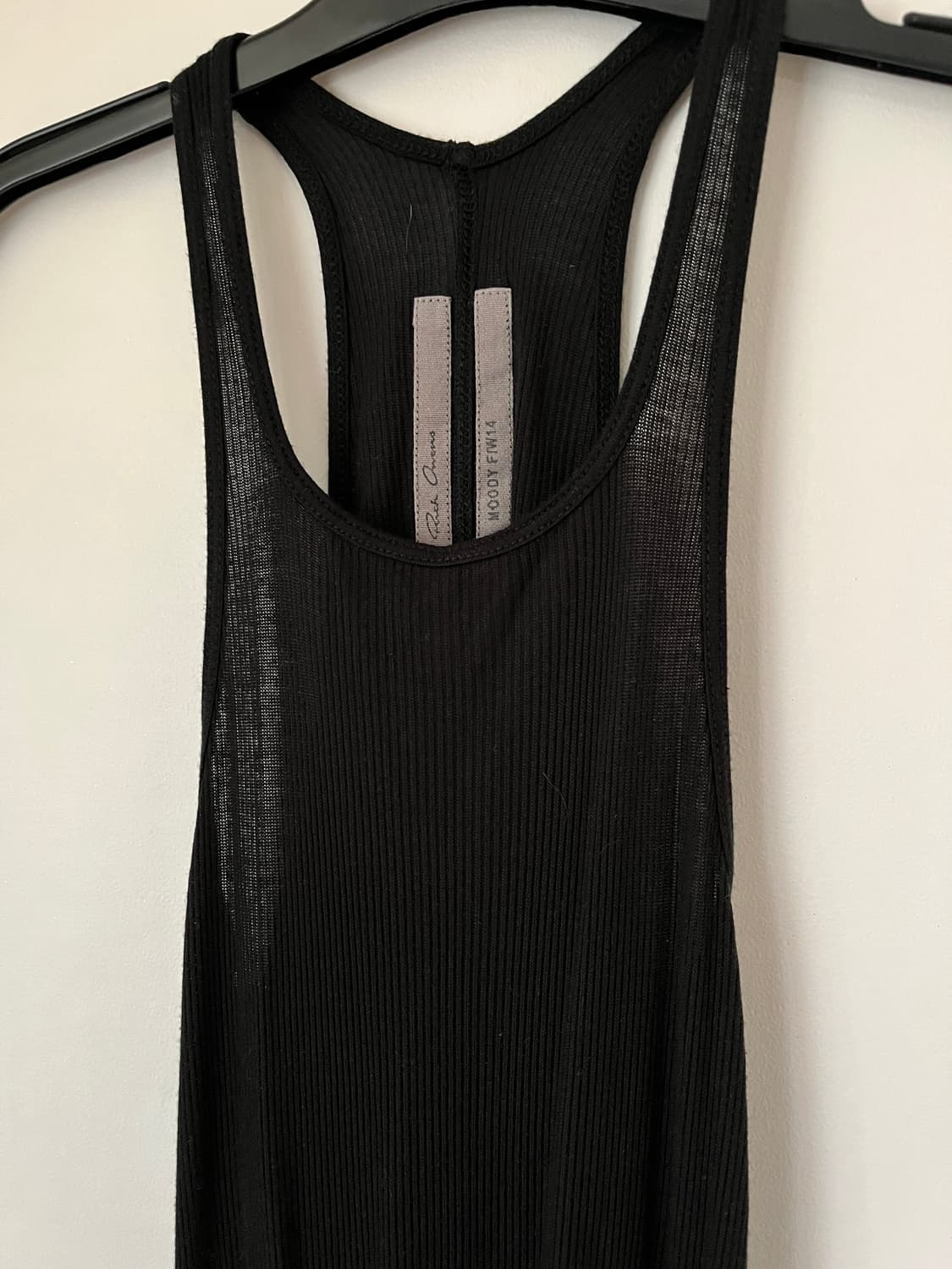 fw14 moody 리브드 탱크 드레스 상품이미지4