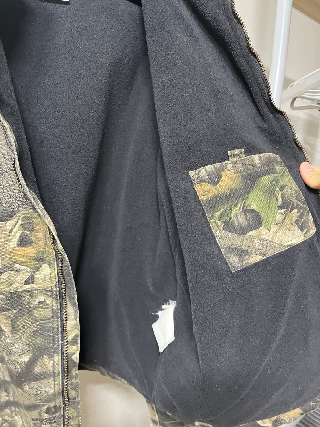 콜롬비아 콜럼비아 리얼트리 액티브 자켓 상품이미지7