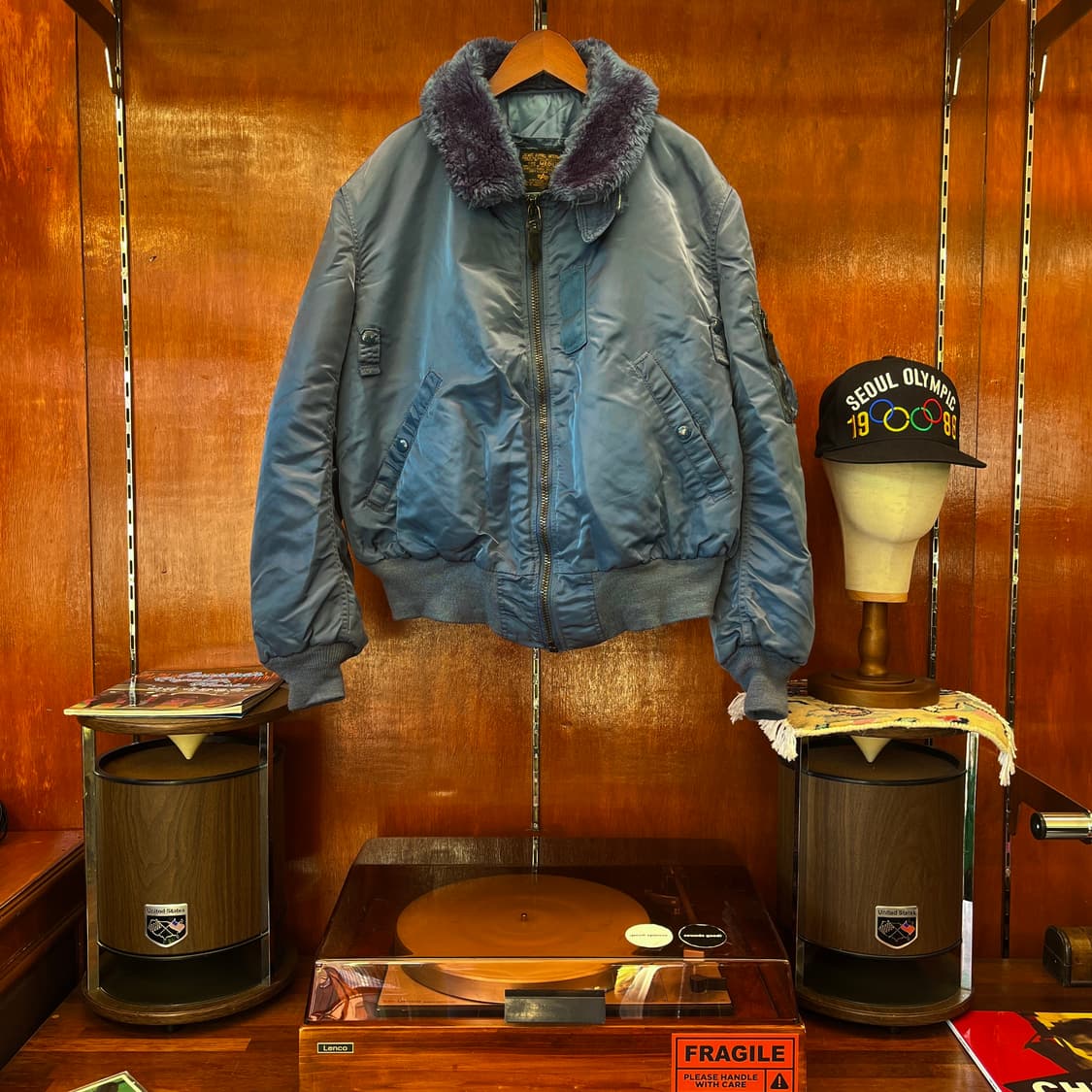 알파 인더스트리 B-15C 자켓  [ 95 ] 상품이미지2