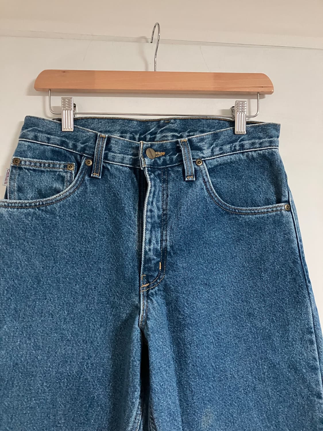 칼하트 데님 워크팬츠 상품이미지2