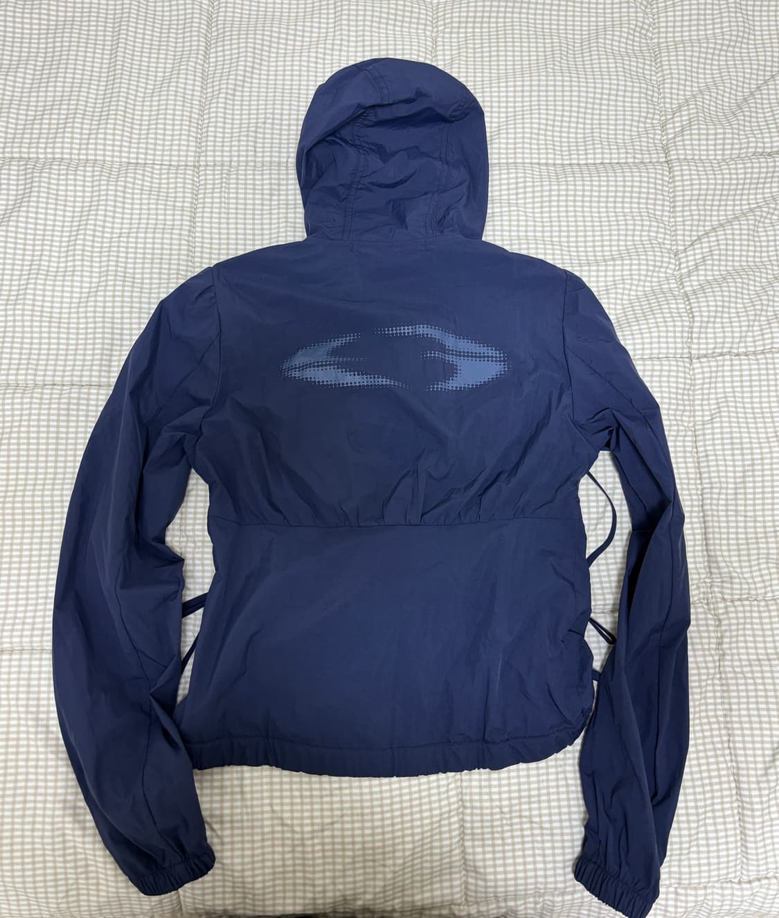 Grailz 그레일즈 후디 셔링 바람막이 윈드브레이커 사이즈 2 상품이미지2