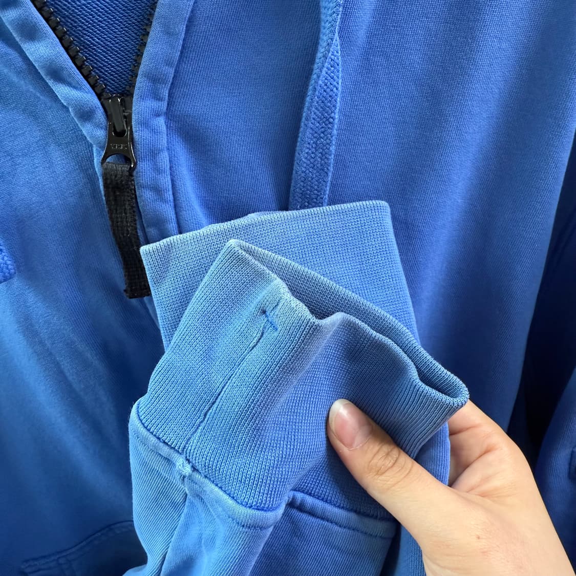 [XL] 스톤아일랜드 후드집업 상품이미지8