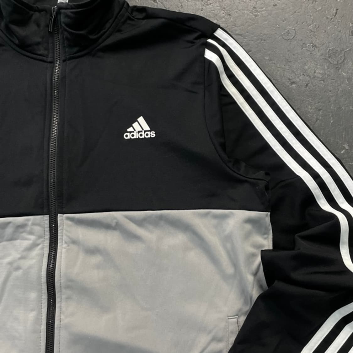 105 아디다스 삼선 져지 상품이미지2