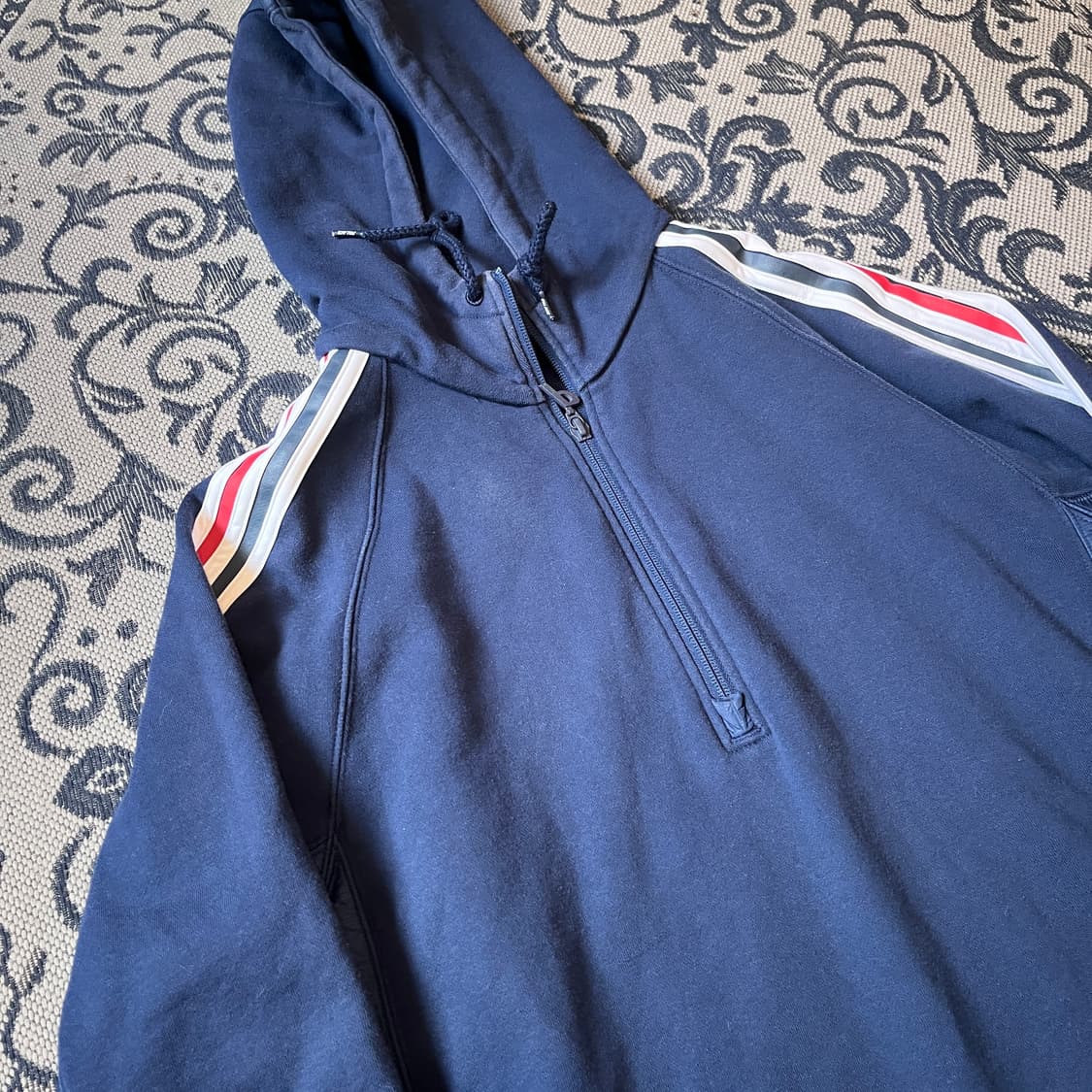 M 아디다스 팔라스 프렌치 테리 후드/W2599 상품이미지2