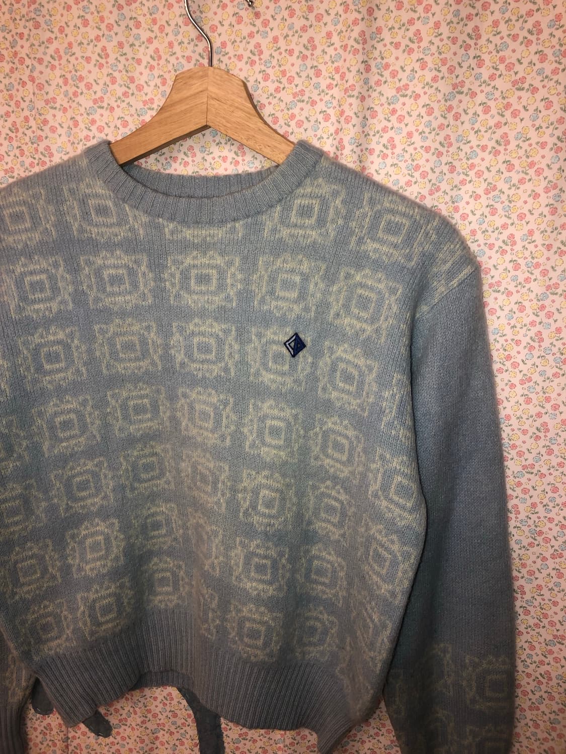 Christian Dior flower knit 상품이미지2