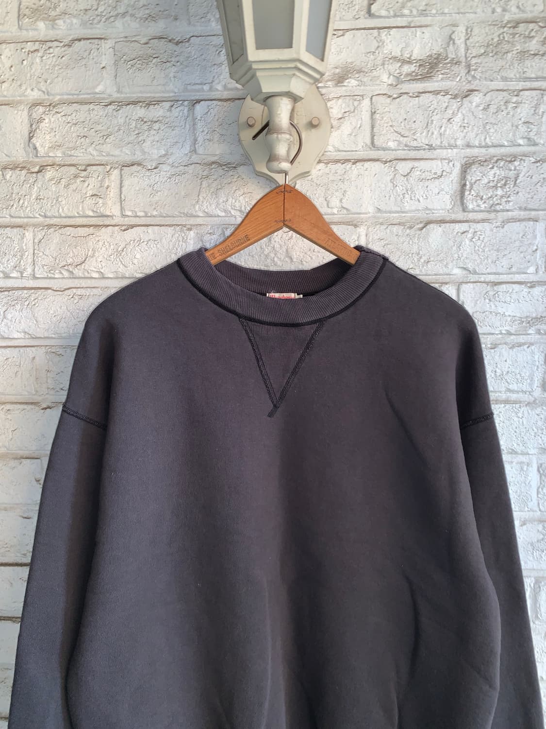 웨어하우스 플레인 스웻셔츠 44  상품이미지2