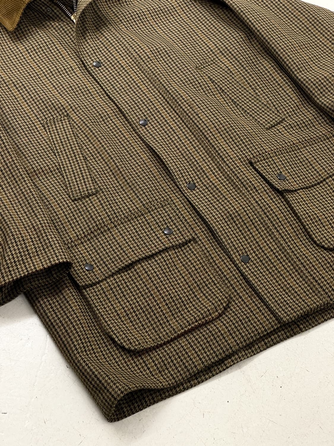 80's Burberry hunting jacket  상품이미지2