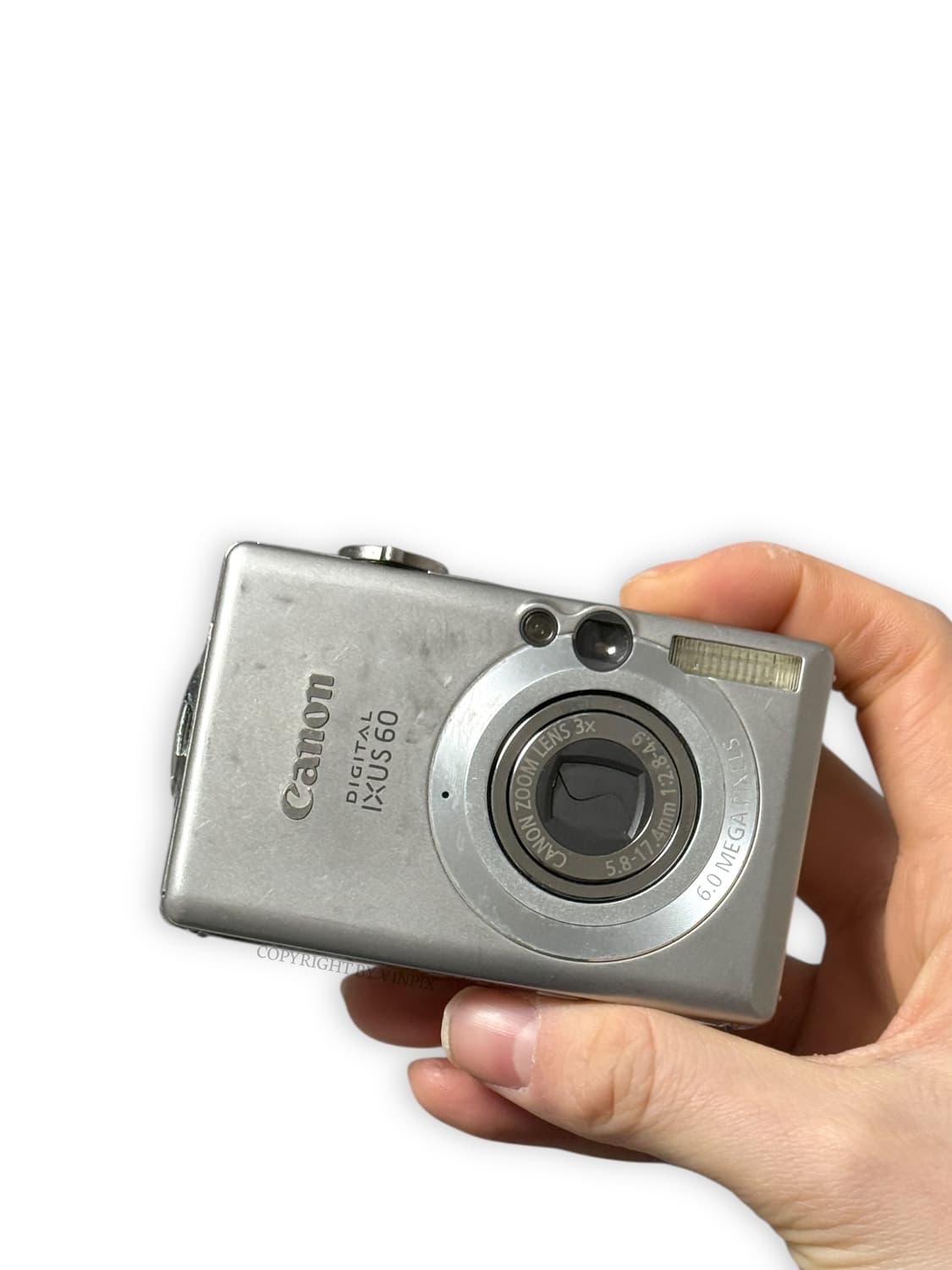 캐논 익서스 ixus 60(ixy 70) 빈티지 디지털 카메라 디카 상품이미지8