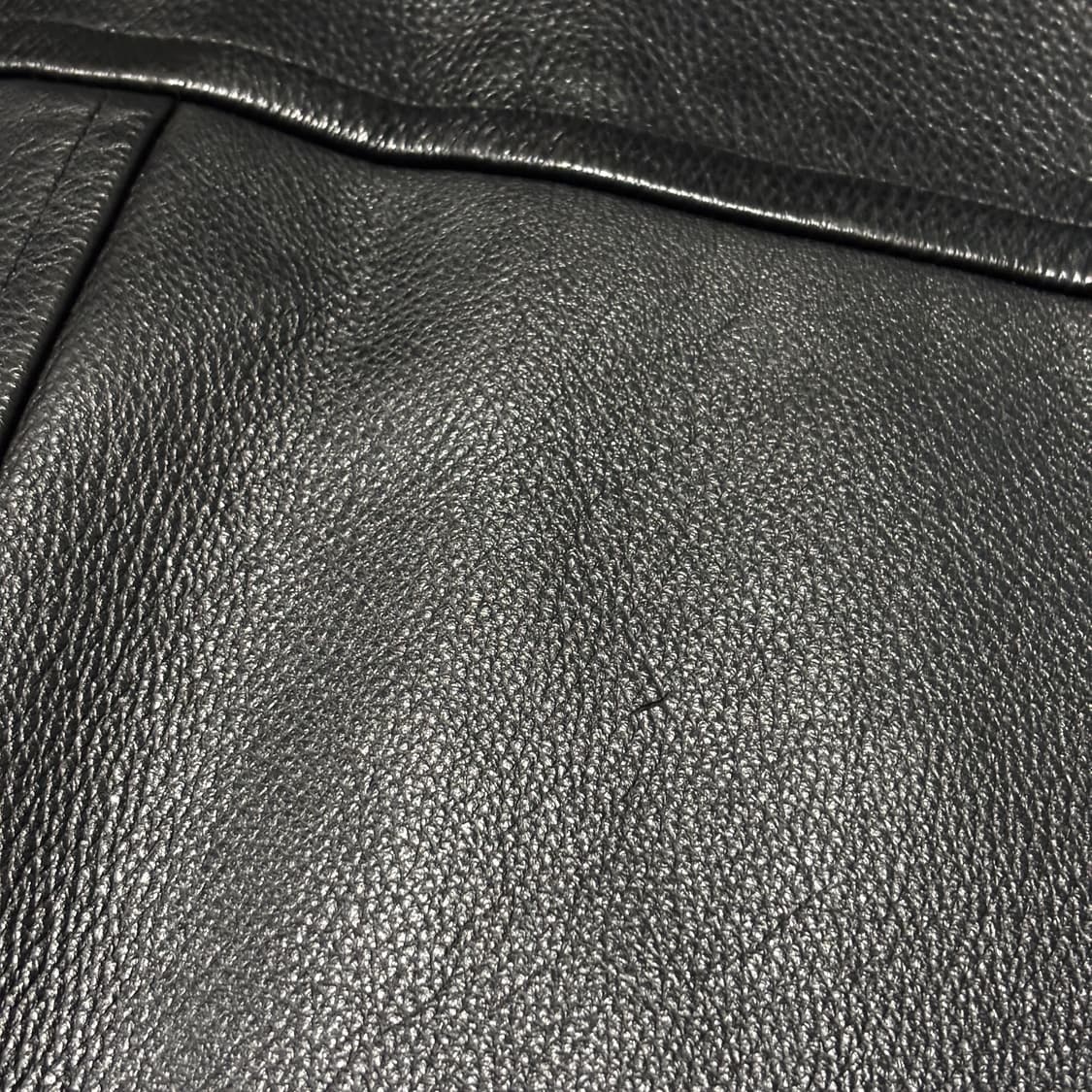 제이크루 레더 카코트 가죽자켓 상품이미지9