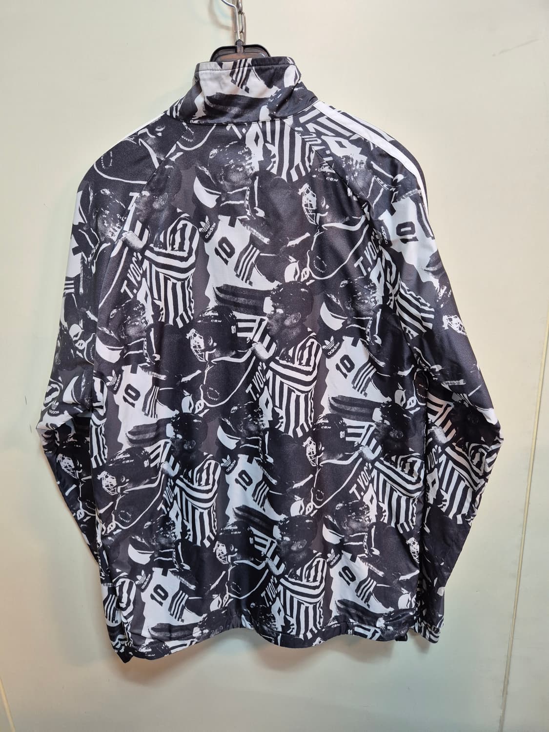 아디다스 리버시블 져지 상품이미지6