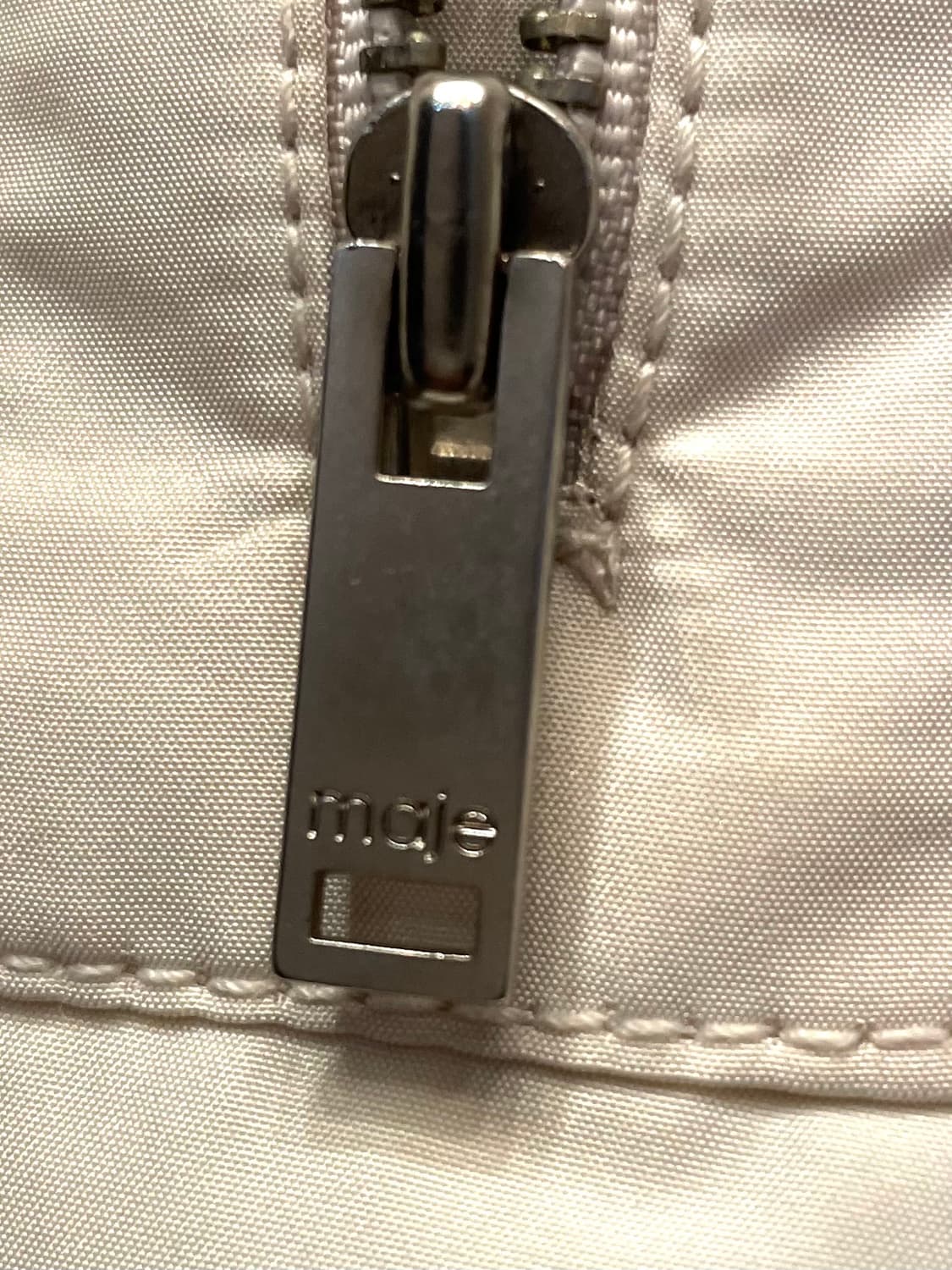 마쥬 바람막이 오버 사이즈 봄 점퍼  66 상품이미지8