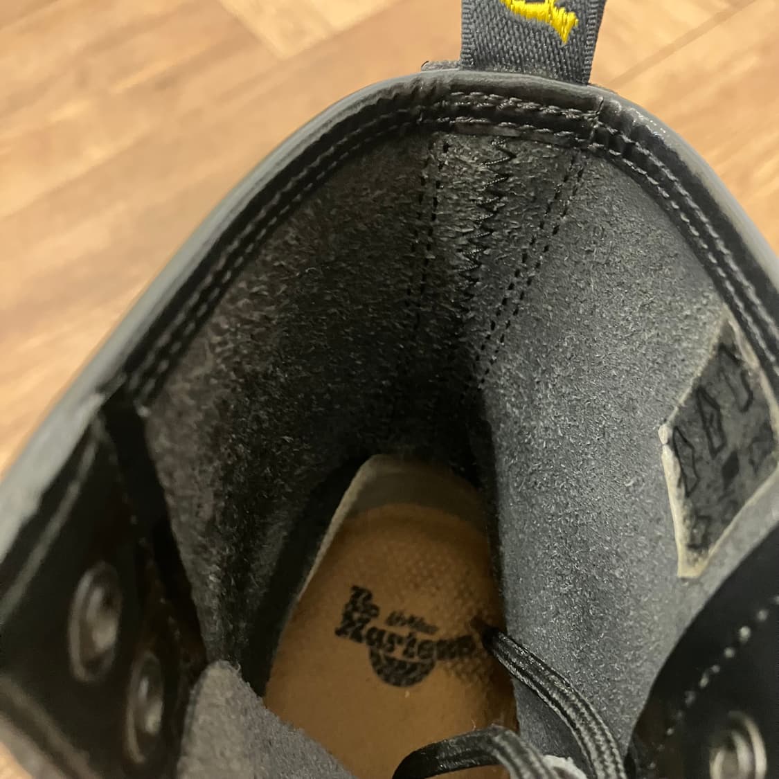 N193 닥터마틴 1460 부츠 워커 유광 상품이미지7