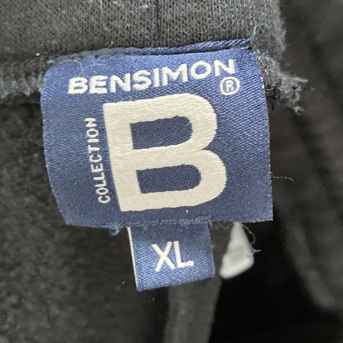 벤시몽 여성 밴딩부츠핏 트레이닝팬츠 블랙 XL 상품이미지4