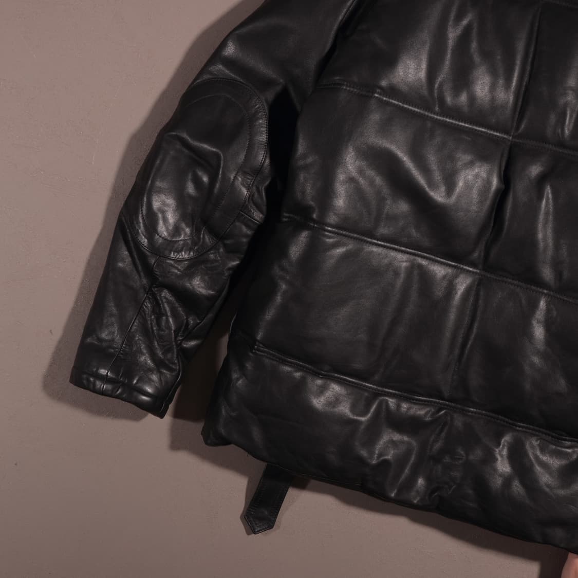 알렉산더왕 H&M 레더 바이커 자켓 상품이미지4