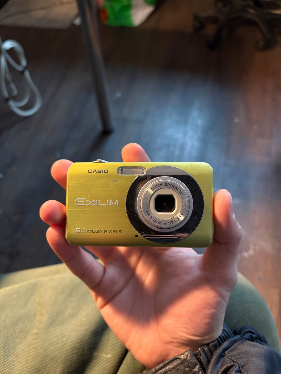 카시오 엑실림 ex z80 디지털카메라 상품이미지2