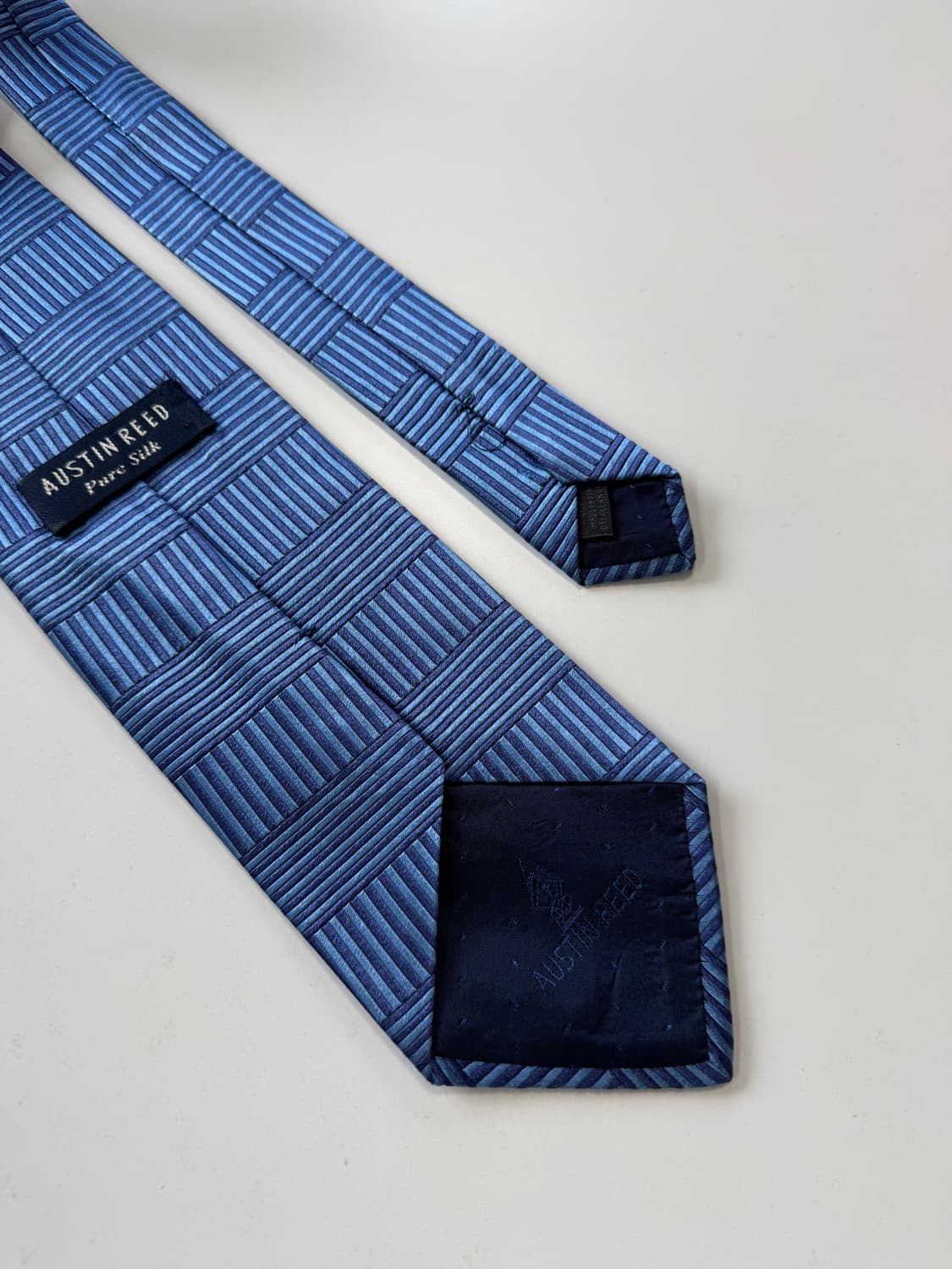 오스틴 리드(AUSTIN REED) 실크 넥타이 9.2cm 상품이미지5