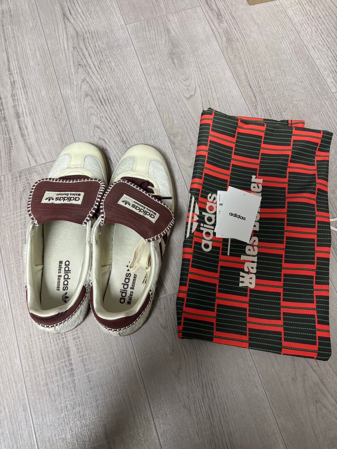 [270] 아디다스 웨일즈보너 포니 토널 삼바 상품이미지1