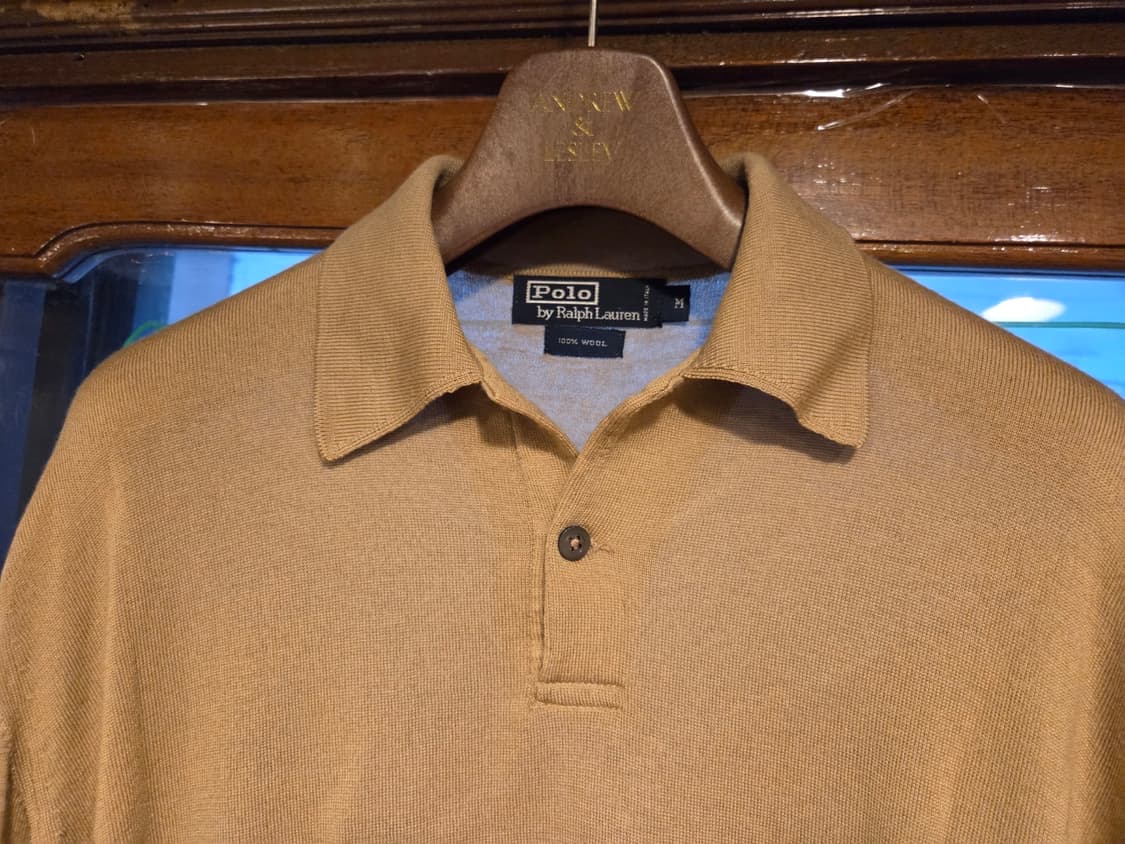 폴로랄프로렌 클래식 니트 PK 상품이미지3