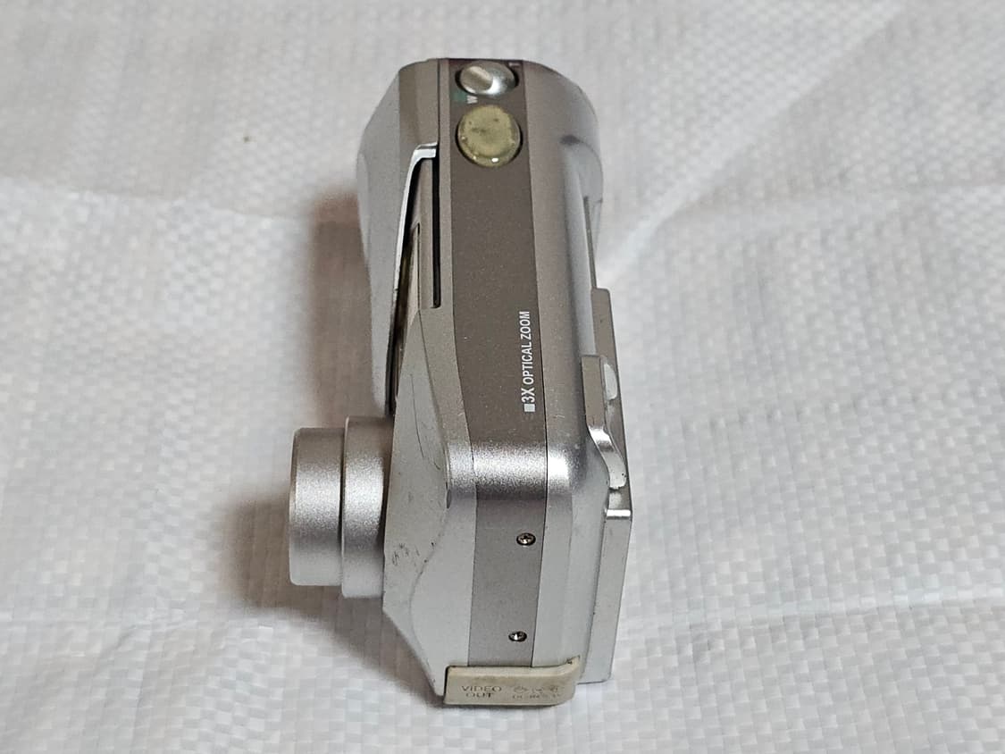 올림푸스 CAMEDIA X-250 디지털카메라 상품이미지5