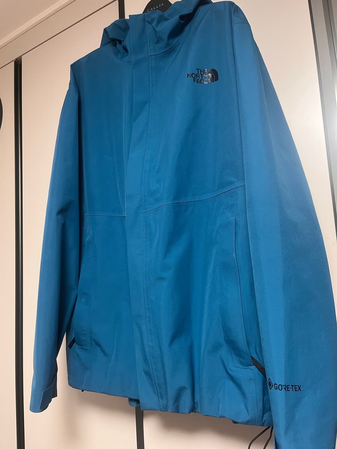 노스페이스 고어텍스 XXL 바람막이 자켓 110 상품이미지2