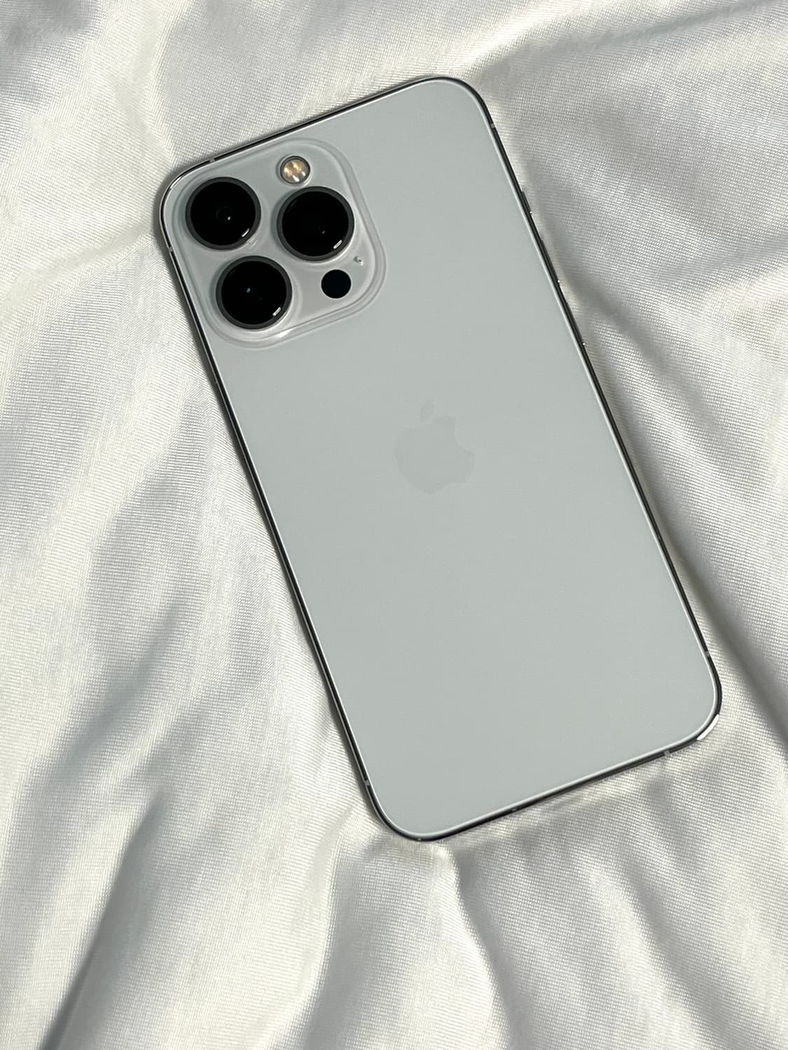 상태A 아이폰 13PRO 화이트 128GB 상품이미지1