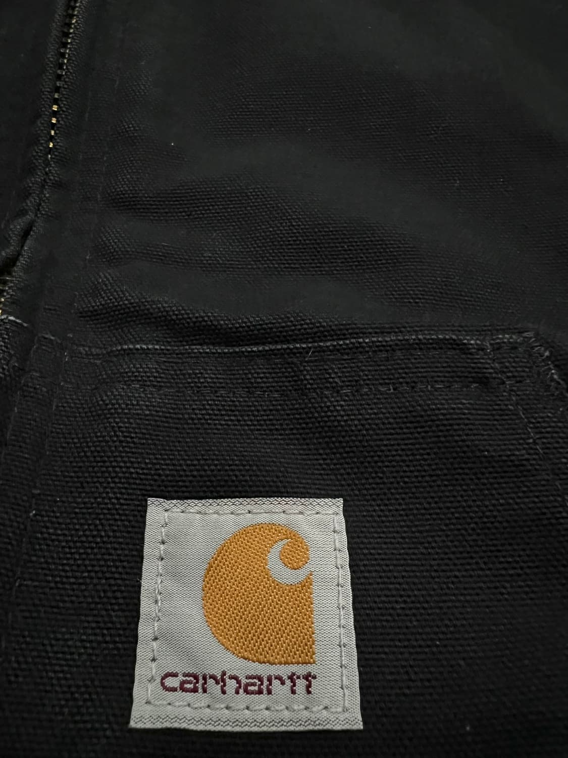 (M) 칼하트 덕 액티브 후드자켓 J140 BLK 블랙 상품이미지6