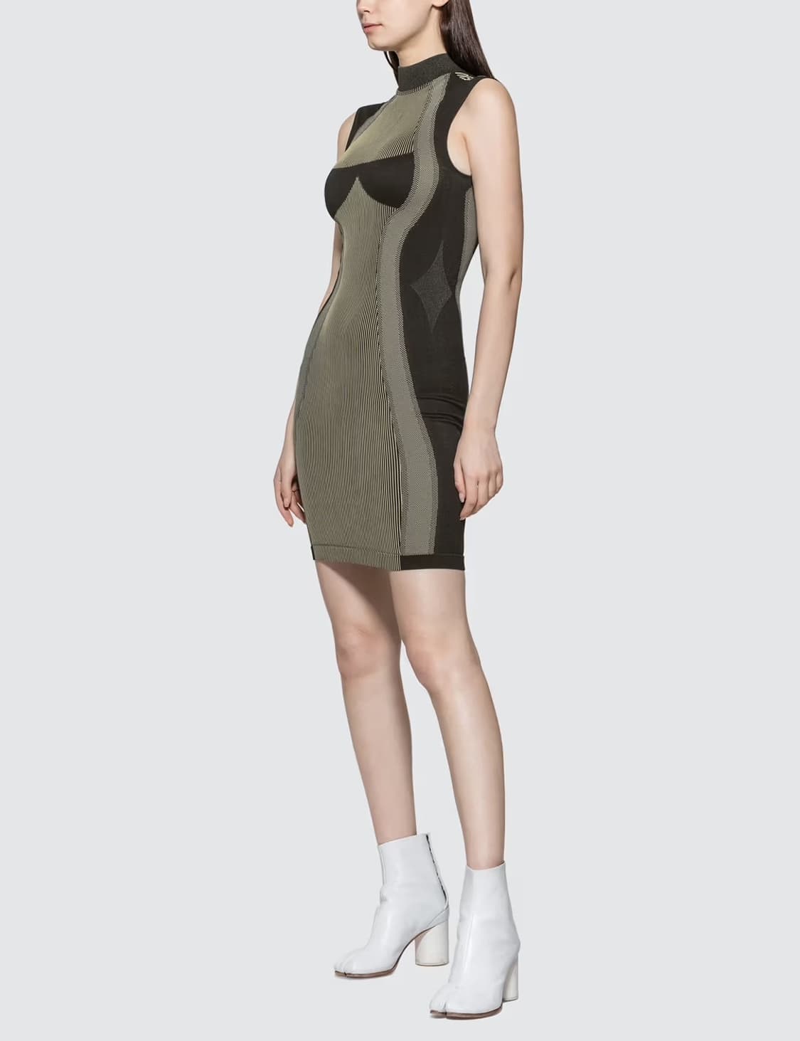 Misbhv 니트 드레스 The Aero Active Dress 상품이미지1