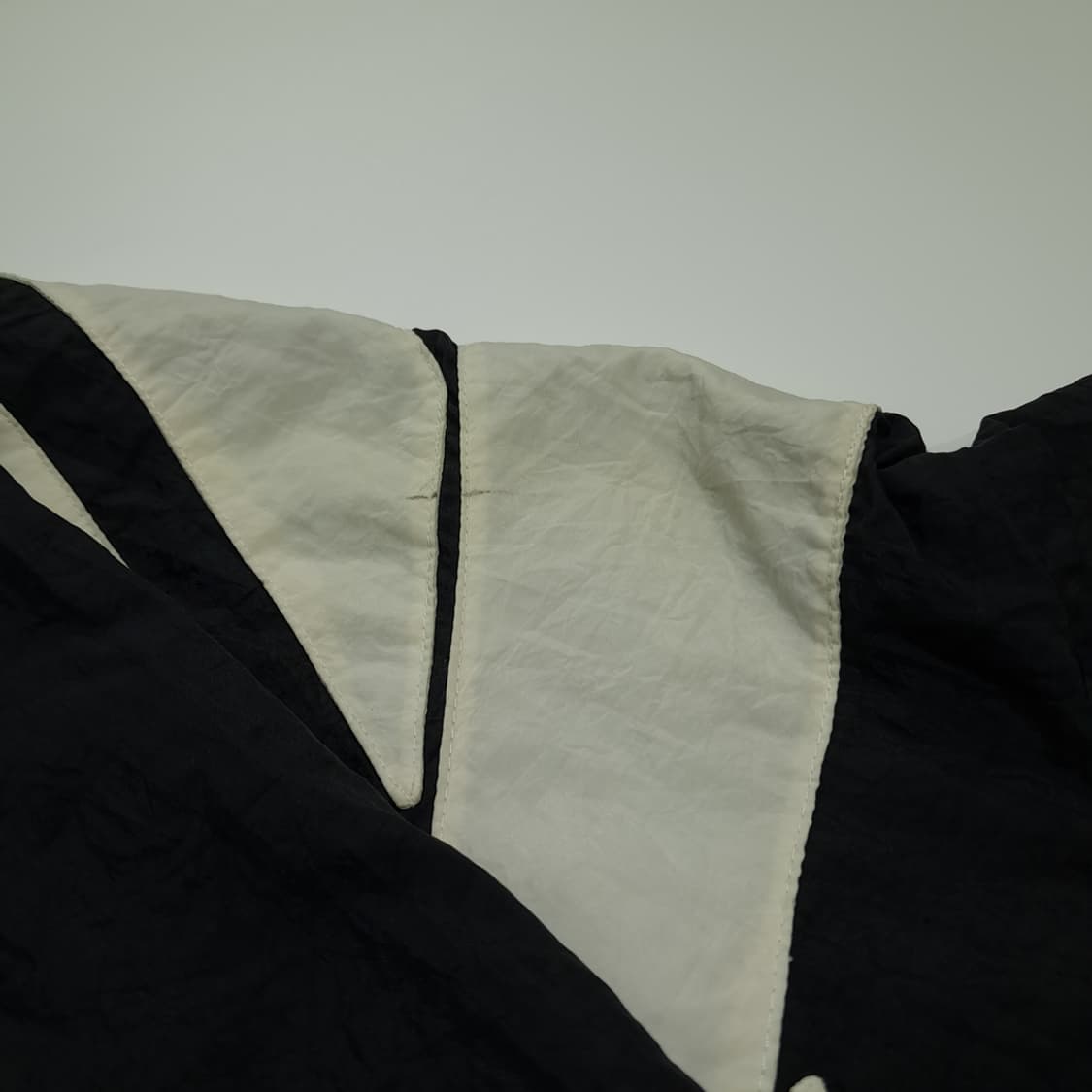 CK147 XL 리복 90s 올드스쿨 오버핏 바람막이 자켓 상품이미지4