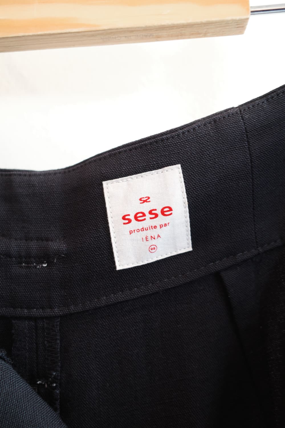 IENA 와이드 슬랙스 (MADE IN JAPAN) 상품이미지3