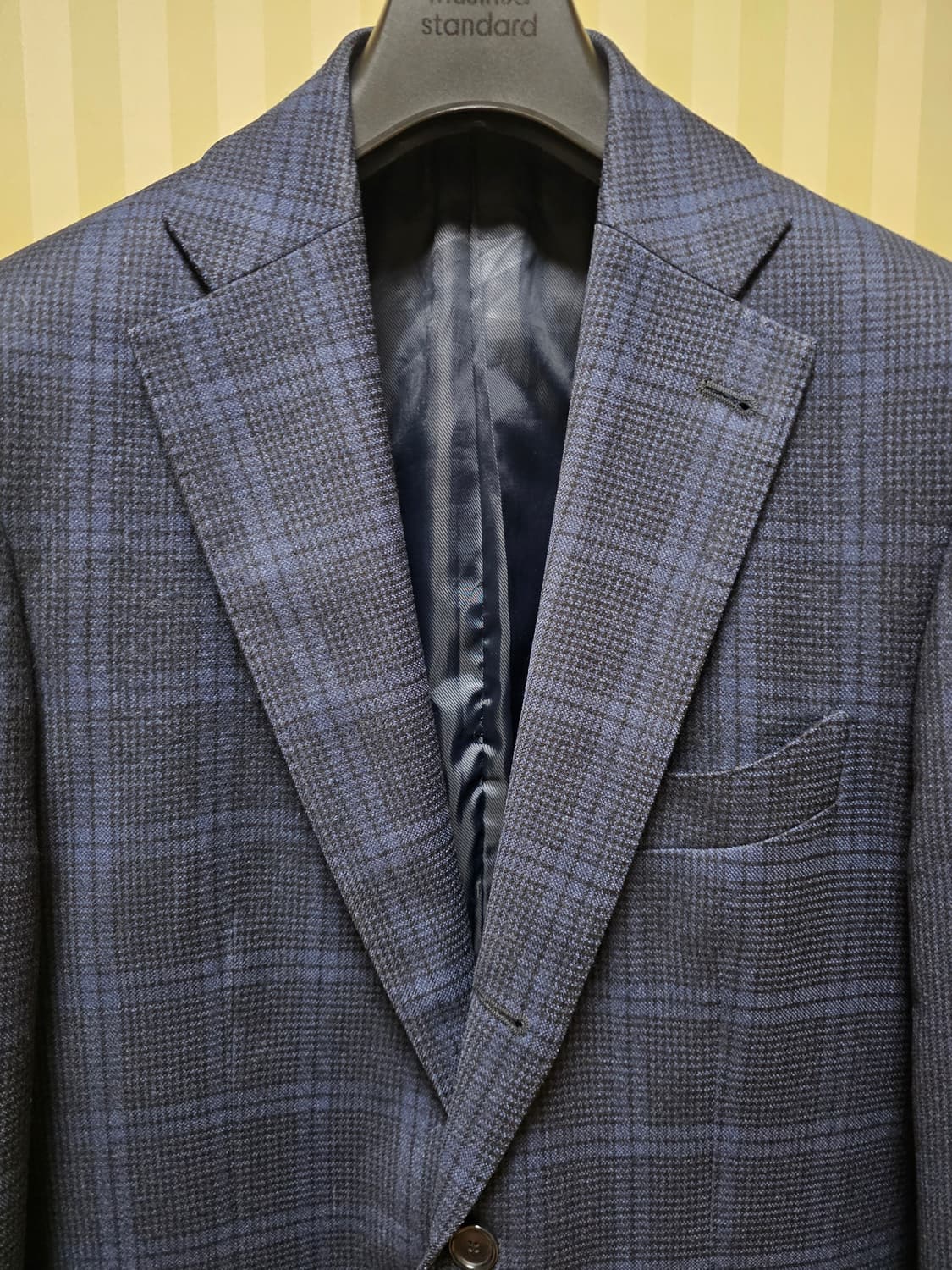 맨온더분 자켓 울 50 상품이미지3