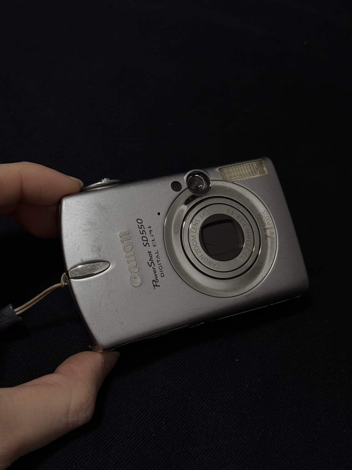 캐논 ixus 익서스750 / 익서스210 후지필름 f70 빈티지 디카 상품이미지1