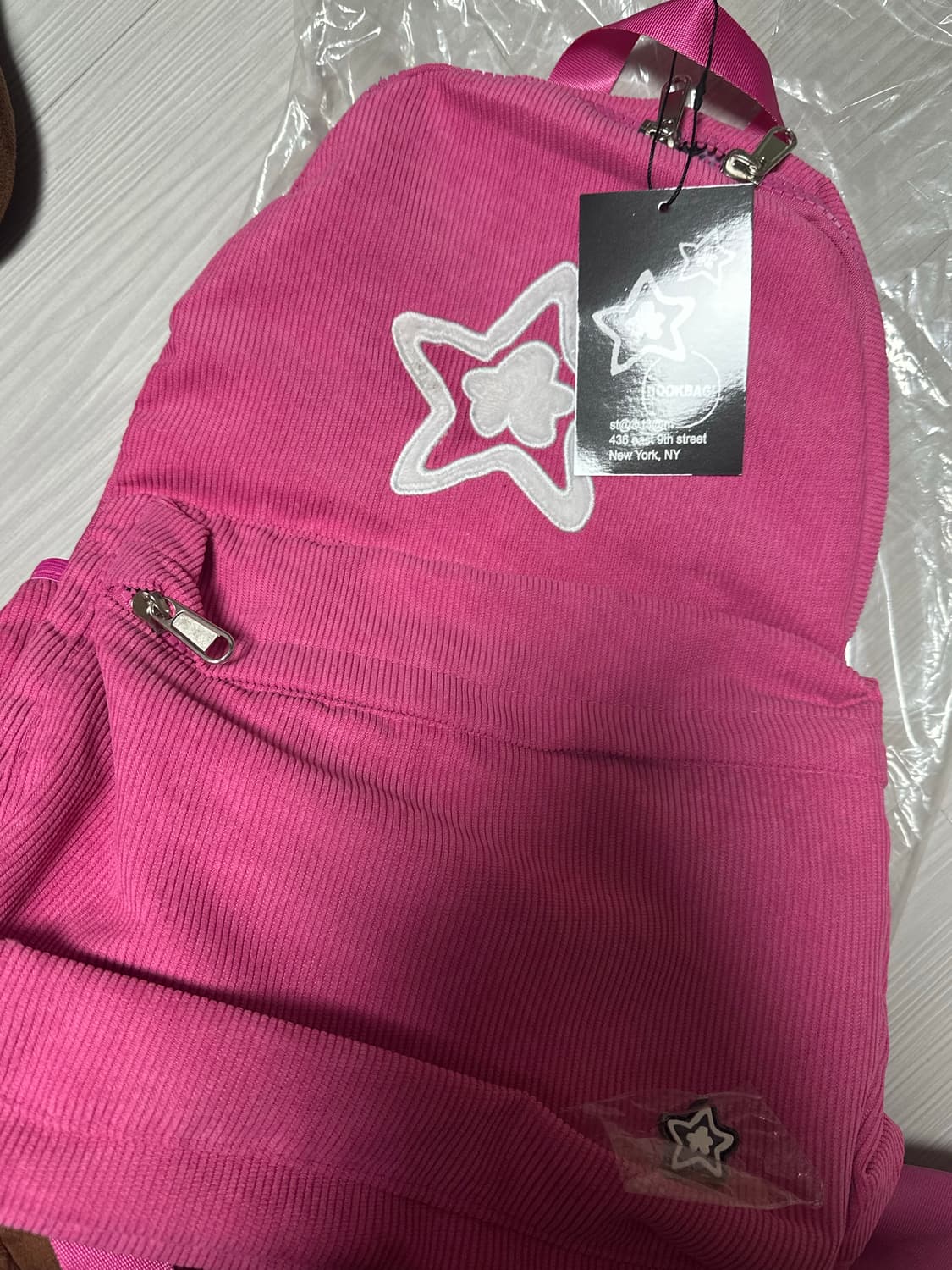 스타팀 백팩 상품이미지5