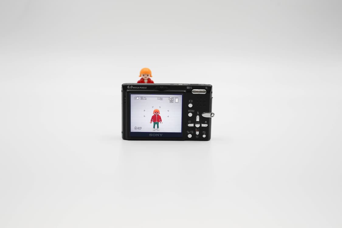 Sony Cybershot T9 (소니 사이버샷 9) 상품이미지2