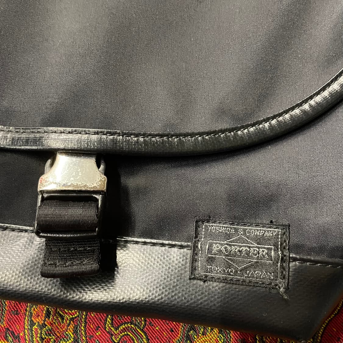 요시다 포터 숄더백 상품이미지3