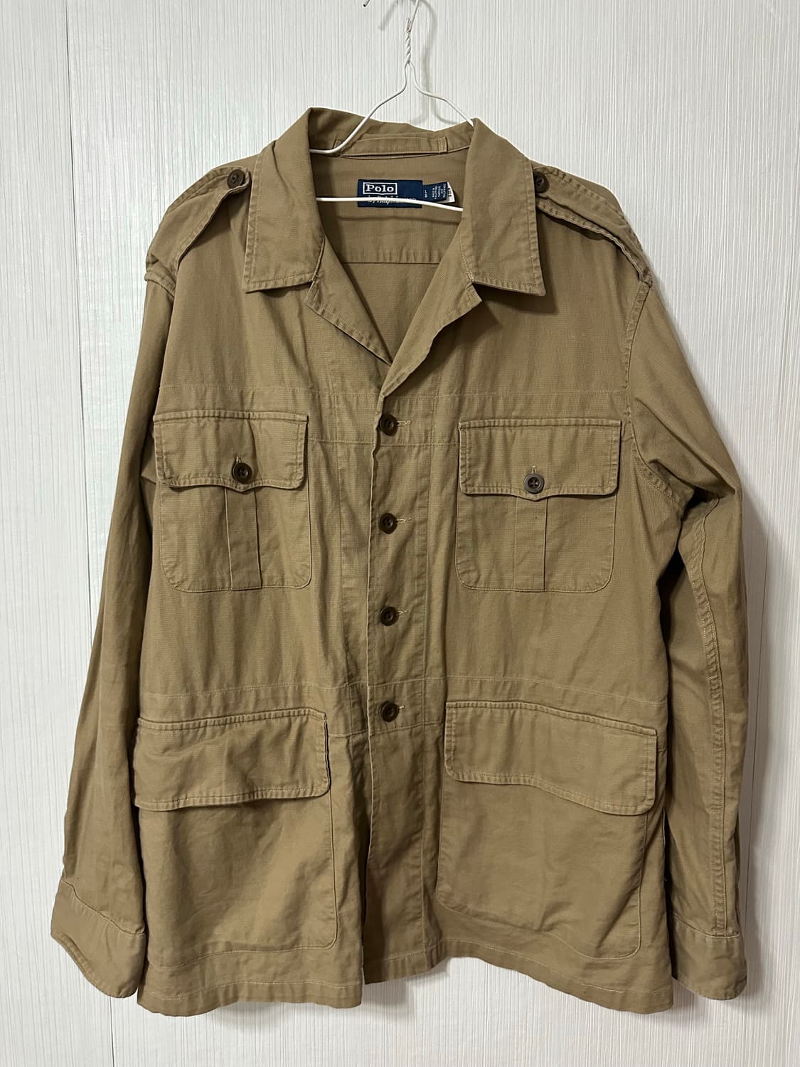 폴로랄프로렌 소령 치노 자켓 L 상품이미지1