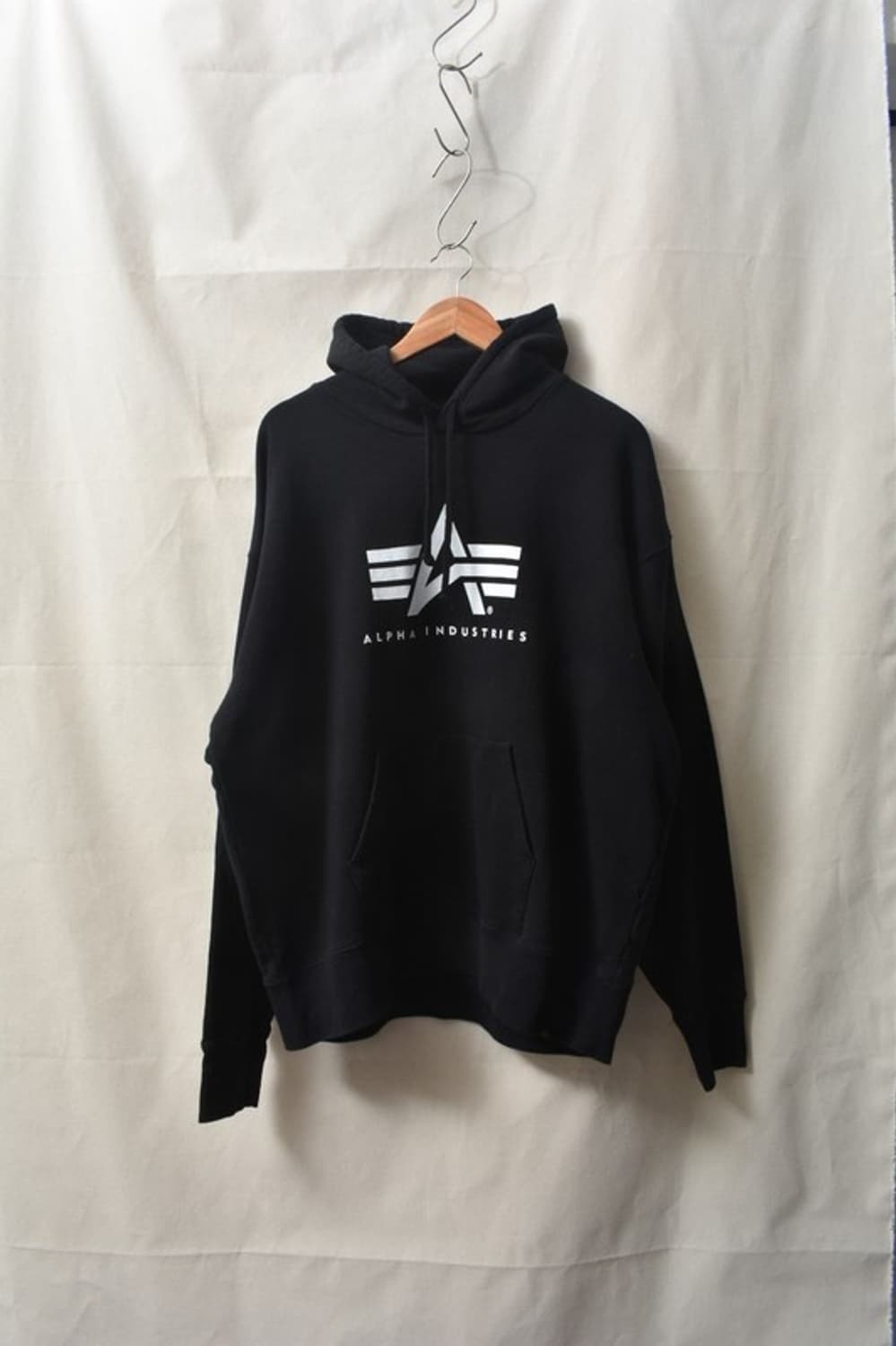 알파인더스트리 후드티 3L M0152 상품이미지2