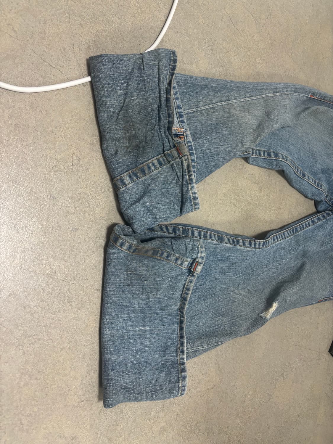 트루릴리젼 팬츠 상품이미지3