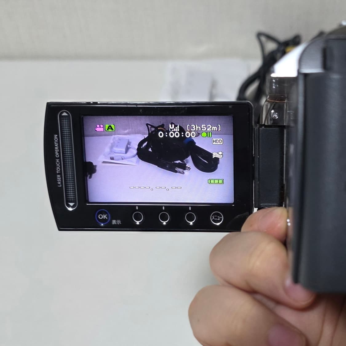 JVC MG220/뉴진스 민지 캠코더 상품이미지6