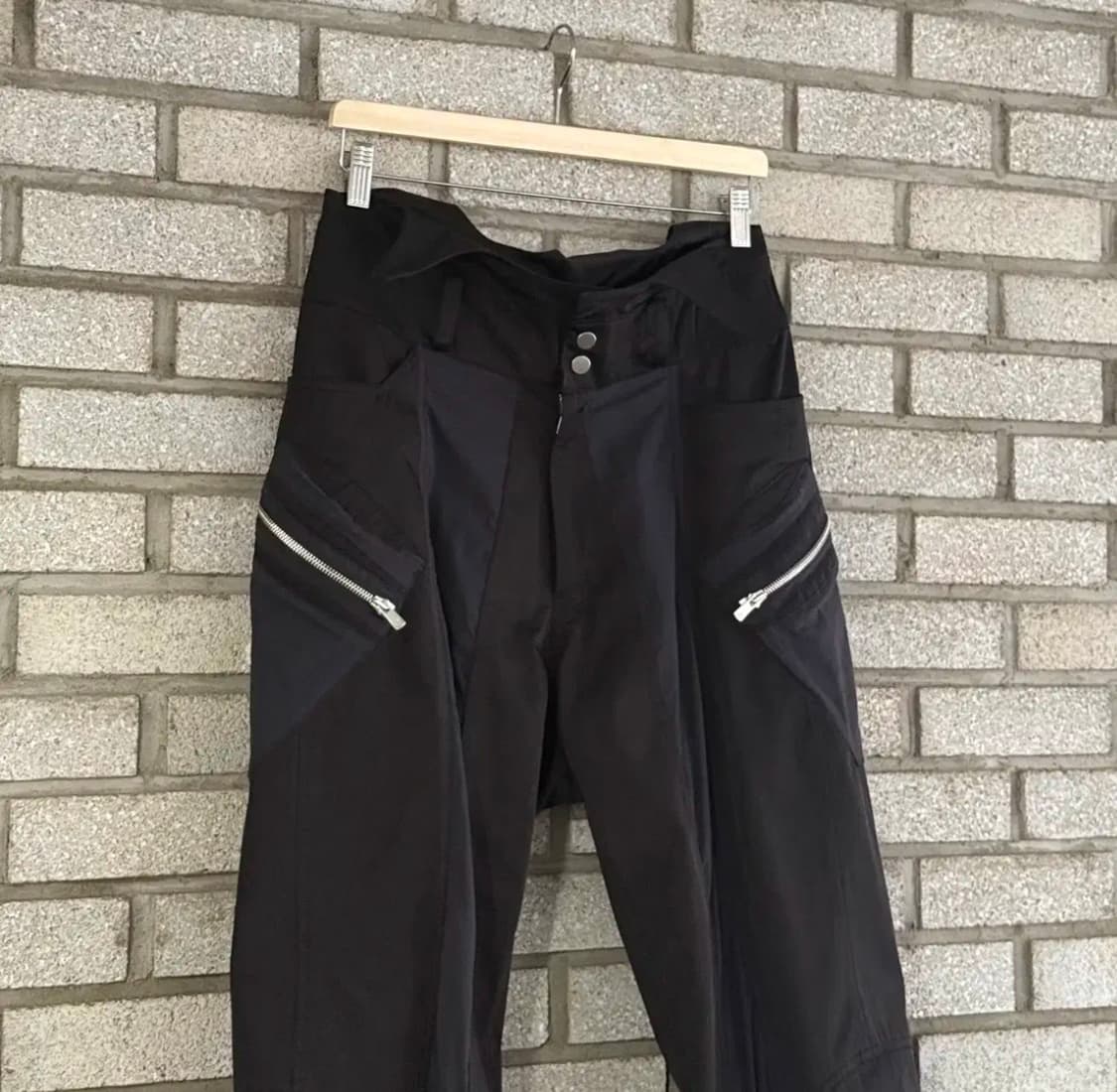 fffpostalservice Scarab Cargos Black 상품이미지5