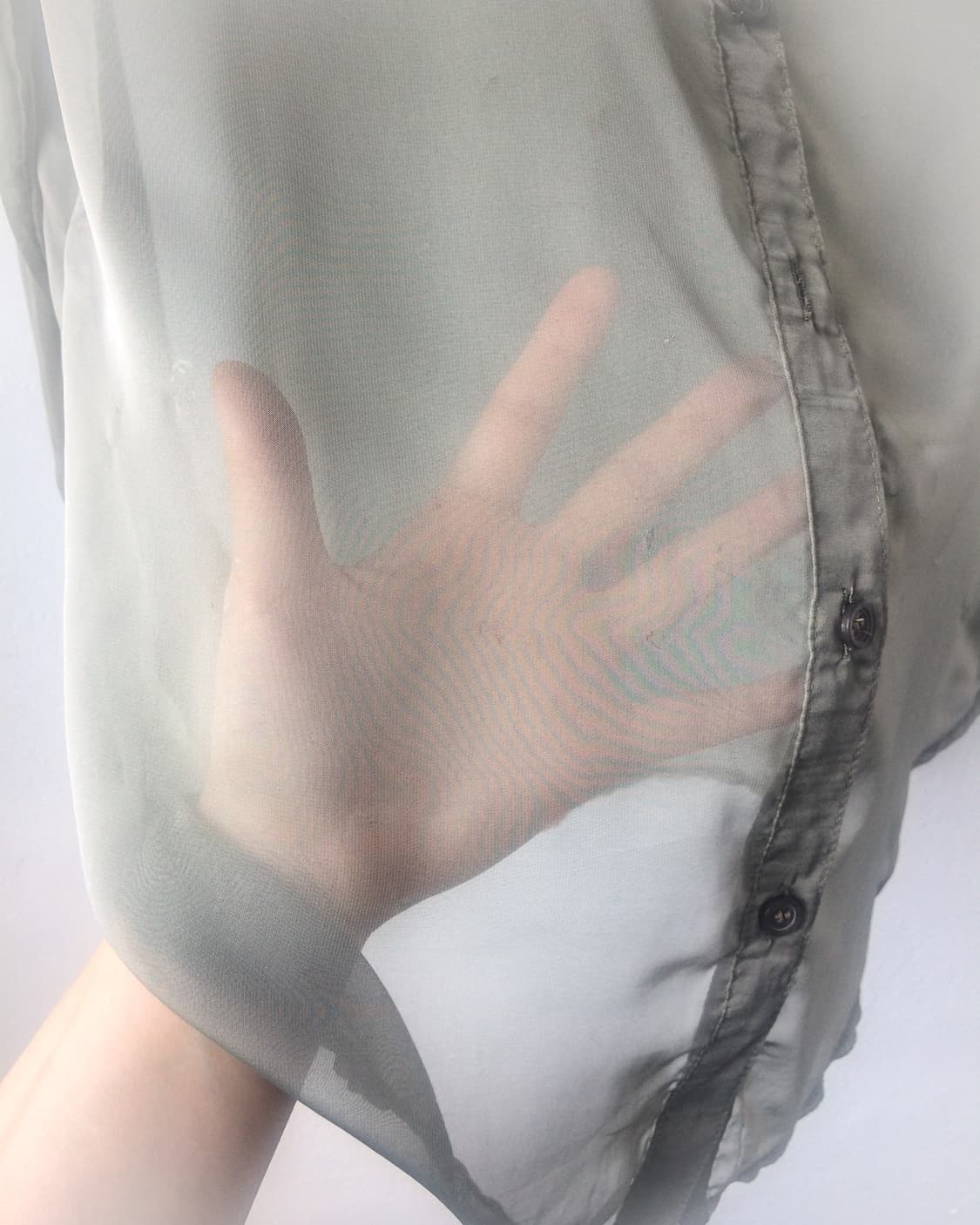 See though shirt 상품이미지3