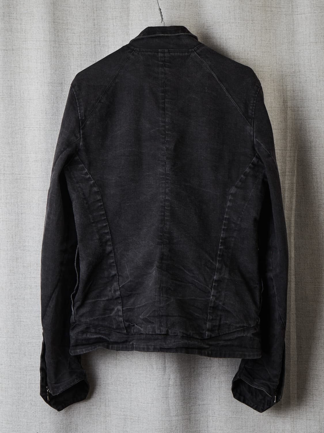 Julius SS 2015 프리즘 데님 자켓 상품이미지2